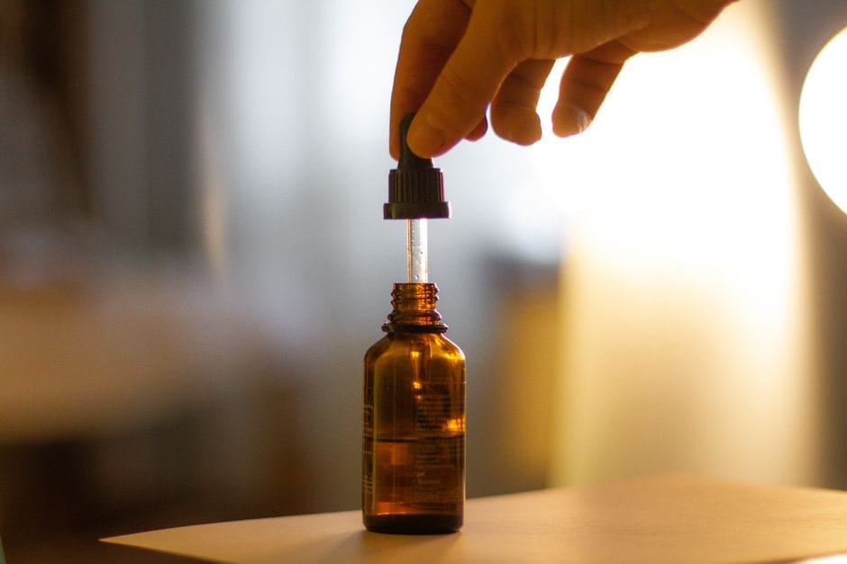 Choosing a hair oil for your hair type