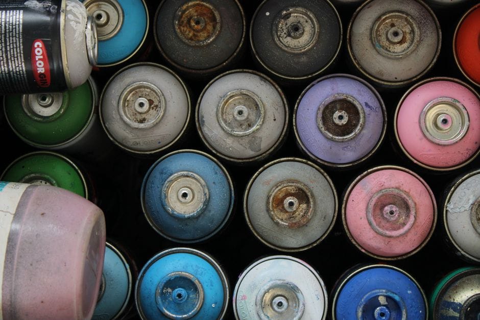 Dry shampoo: using it without the buildup