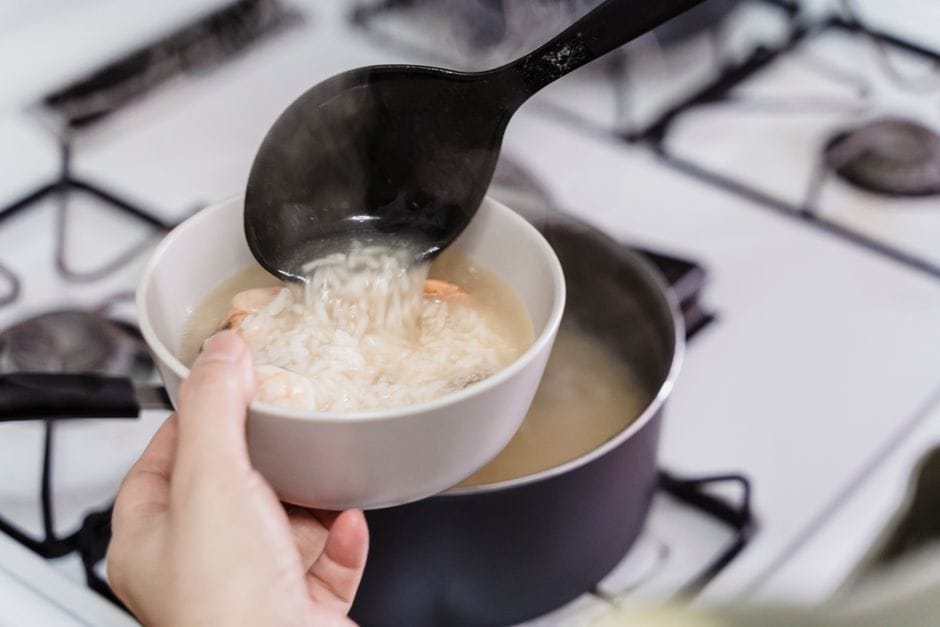 The rice water rinse: hype or help?