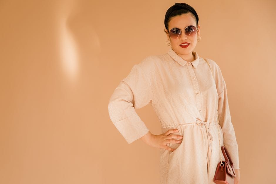 A neutral color palette that mixes effortlessly
