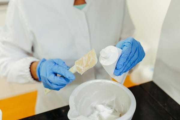 Hand care for cold, dry months
