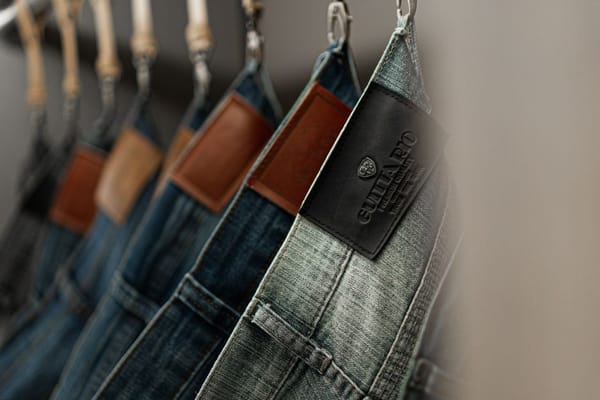 Caring for denim so it lasts for years