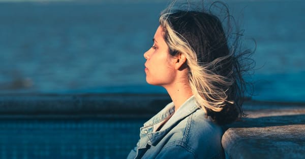 Air-drying for less damage and better texture