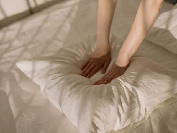 Sleep and skin: why your pillowcase matters
