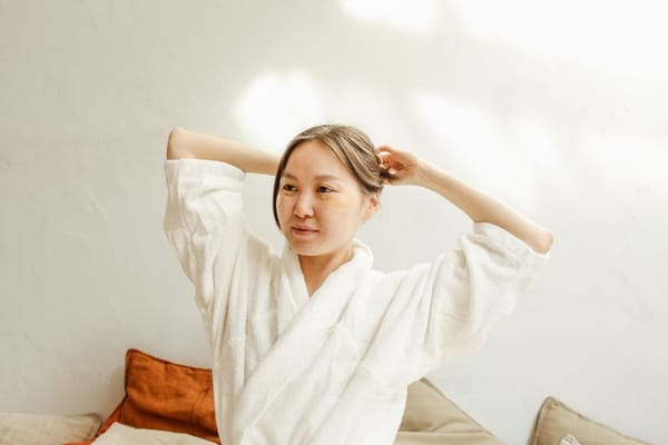 Deep conditioning masks you can do at home