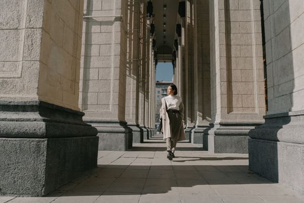 Layering for unpredictable spring weather