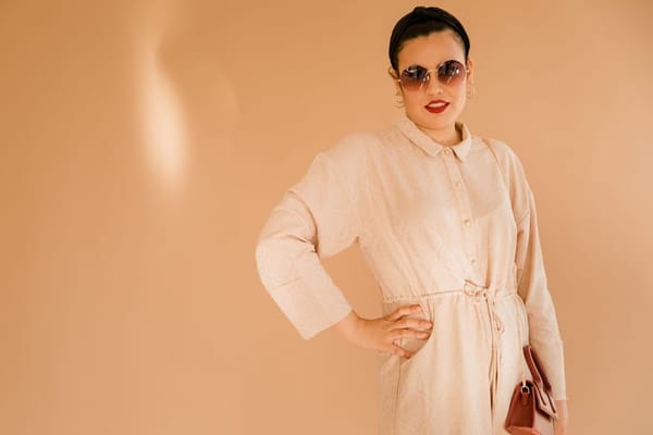A neutral color palette that mixes effortlessly