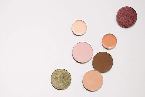 A starter eyeshadow palette that actually works