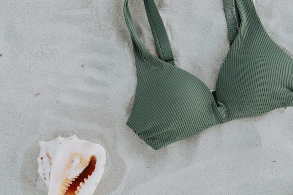 The Right Way to Wash and Store Swimwear So It Lasts All Summer