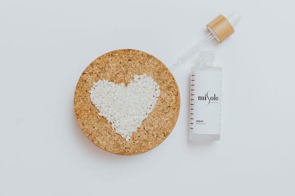 The Fermented Rice Skincare Trend Everyone's Copying From K-Beauty (And Why DIY Rice Water Isn't the Same Thing)