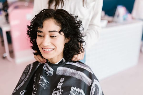 The 80s Perm Is Back: How to Get a Retro Body Wave This Fall Without Frying Your Hair