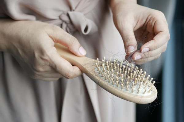 Seasonal Hair Shedding: Why Your Brush Fills Up in Early Fall, and When It's Something Else